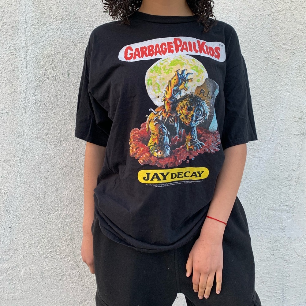 ‼️SOLD‼️ Garbage Pail Kids t-shirt!